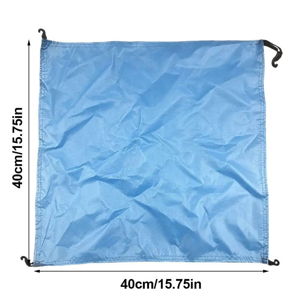 Cubierta impermeable para hamaca ligera y duradera, automática - imagen 2