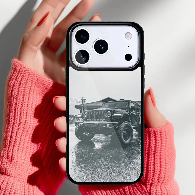 Funda Krajews vista lateral