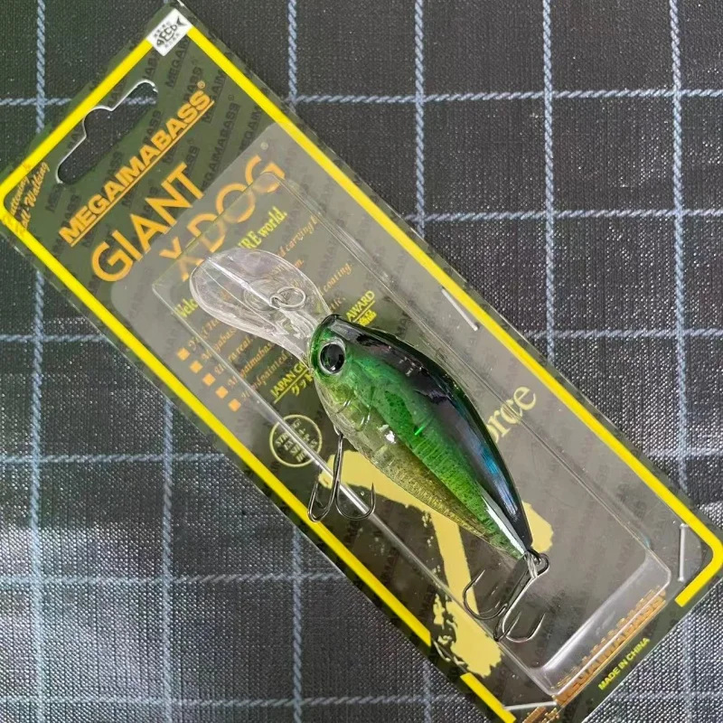 Detalle del diseño “micro” para pesca de precisión