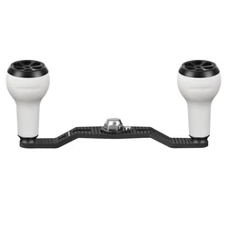 GOMEXUS Mango Eléctrico de Carbono para Carrete Baitcaster 105mm