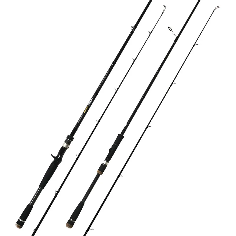 Caña spinning Keebow Mars Somasi RML – Baitcasting para camping