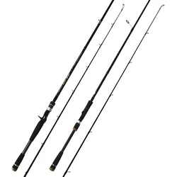 Caña spinning Keebow Mars Somasi RML – Baitcasting para camping