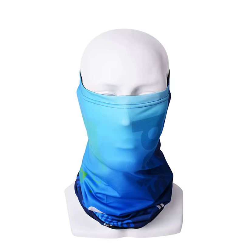 Mustad MTUBE Braga de cuello para pesca con protección UV - imagen 2