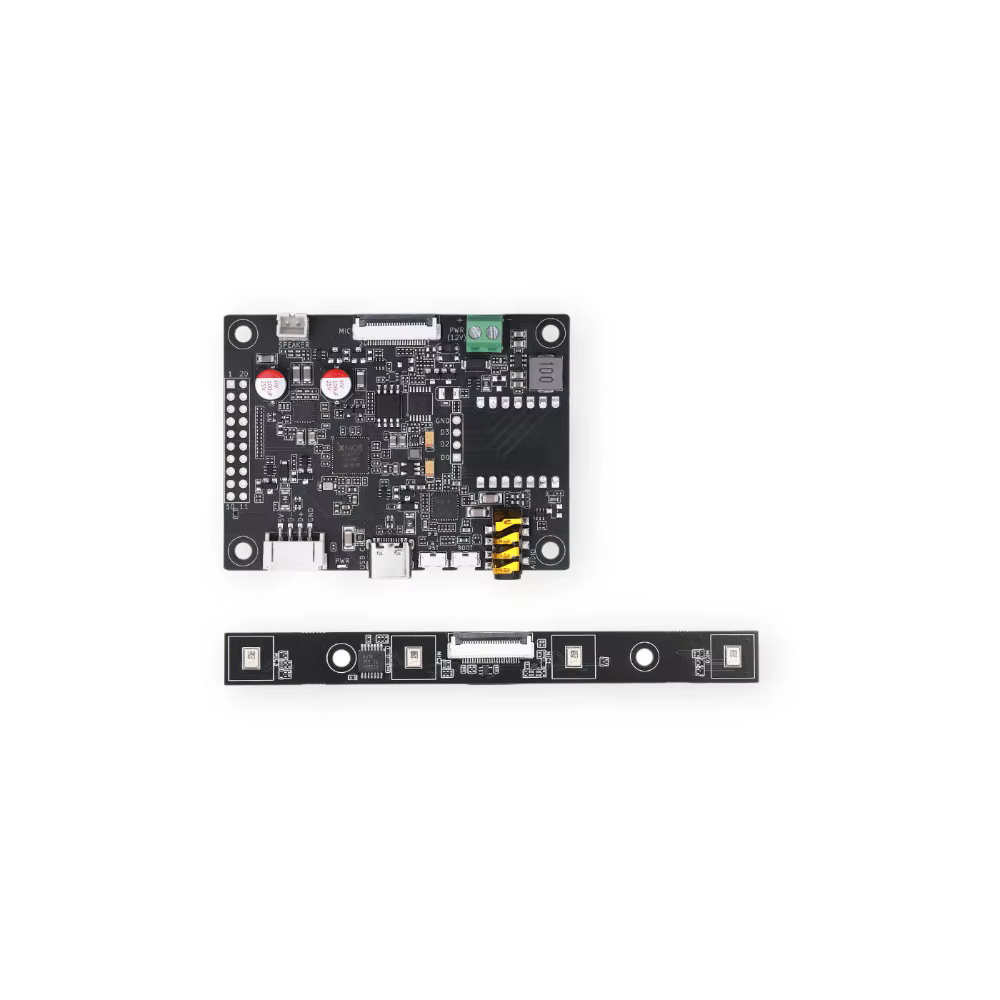ReSpeaker Flex XVF3800 – Micrófono IA 360° para pesca - imagen 4