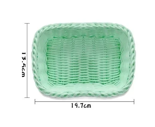 Caja de pesca plástica como organizador multiuso