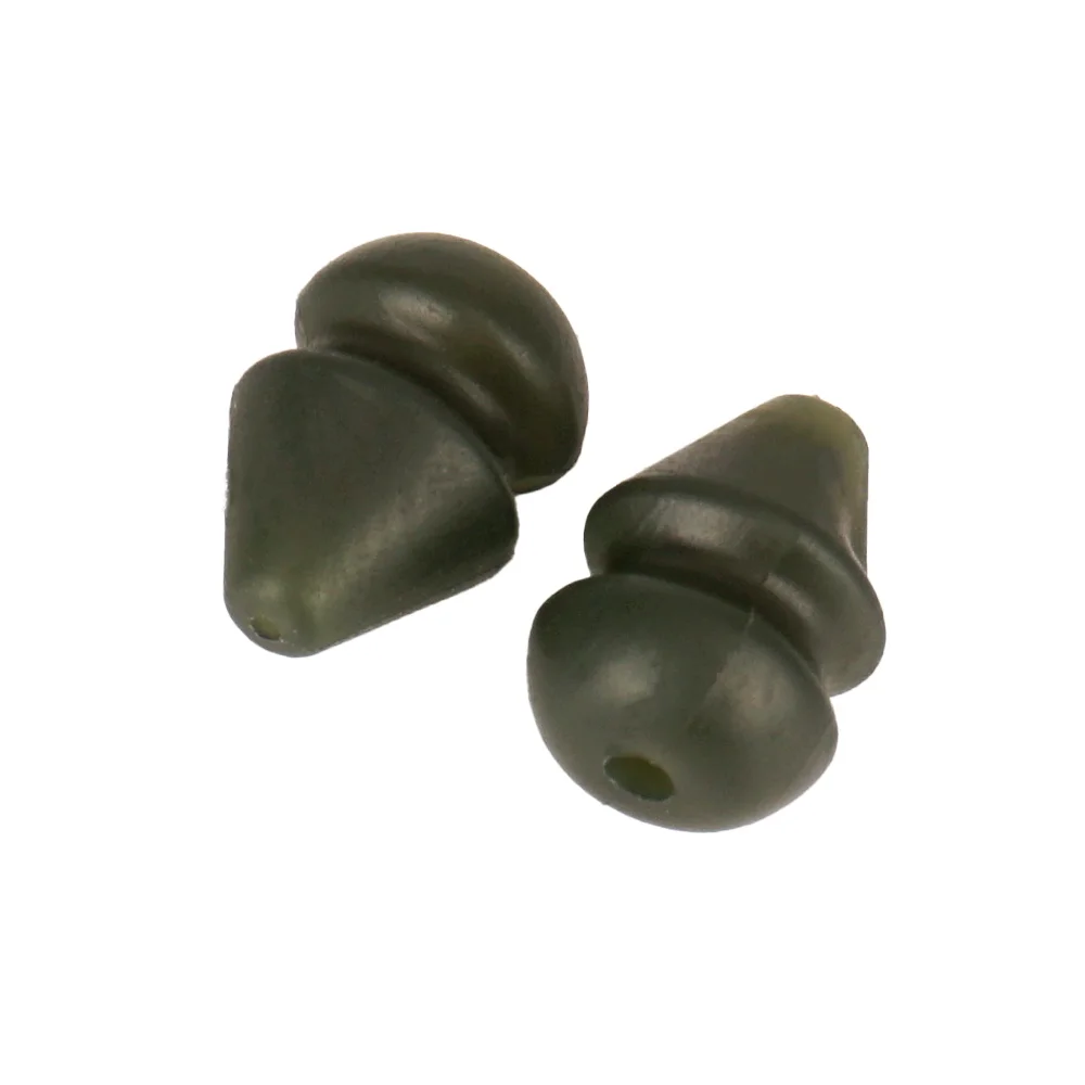 Hirisi AH060 Cuentas Heli Chod 8 mm para pesca de carpa - imagen 4