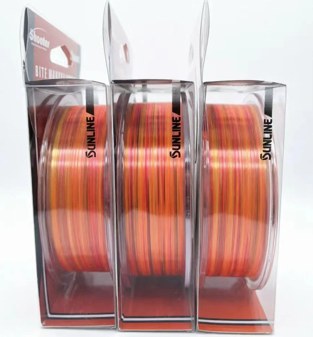 Sunline Fluorocarbono Shooter FC Sniper BMS Azayaka para lubina - imagen 3