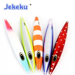 Señuelo Metálico JEKEKU para Pesca en Fondo