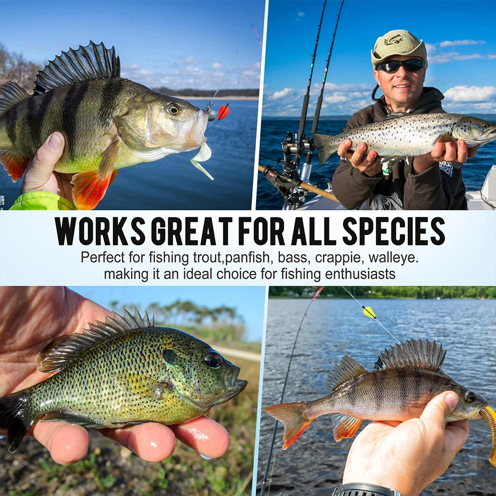 Accesorio para pesca con mosca