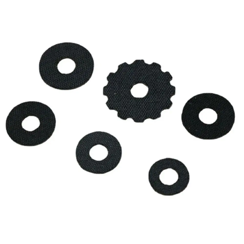 Arandelas de carbono para freno de carrete baitcasting - imagen 3