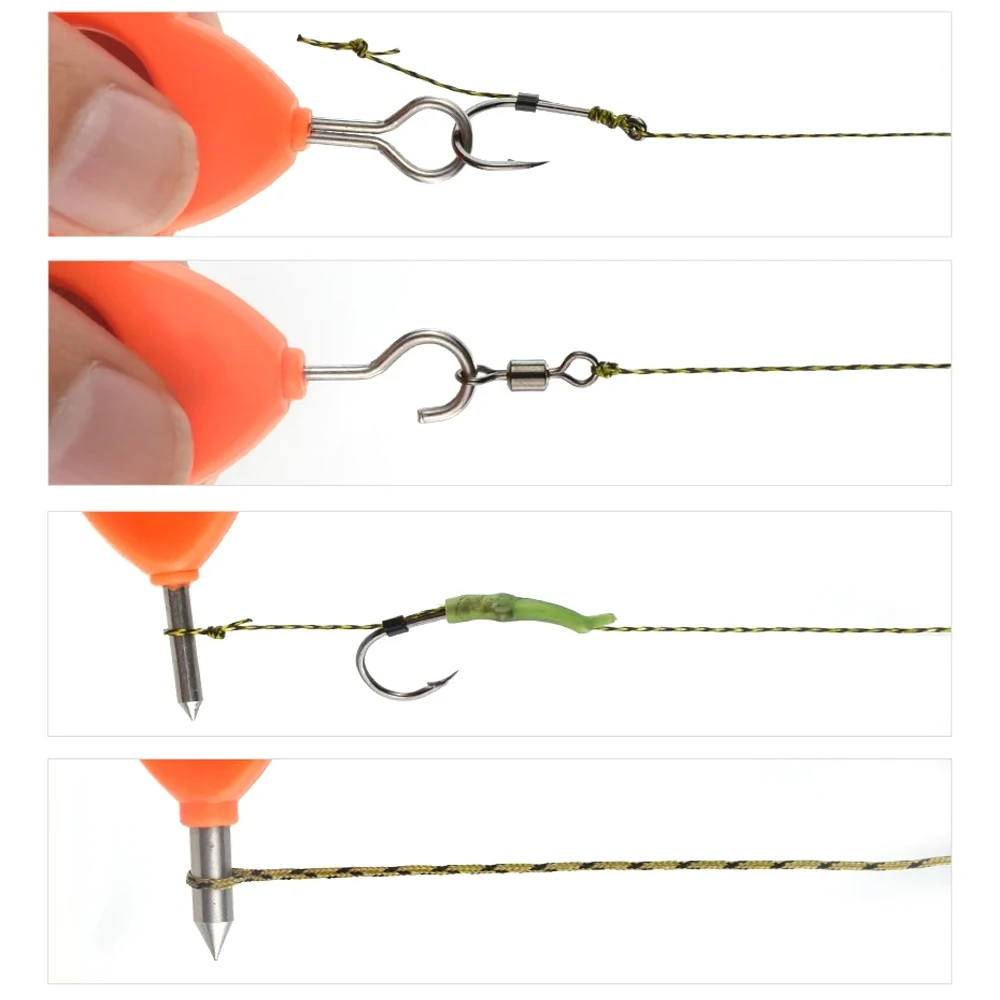 Calibrador de pelo Hirisi – Multiherramienta para montaje carpa - imagen 2
