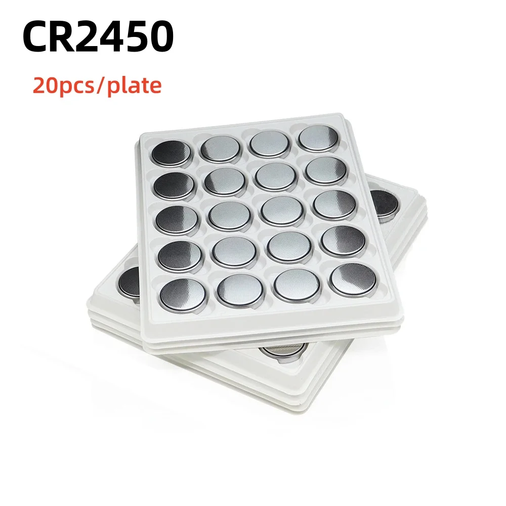 Pila CR2450 empaquetada