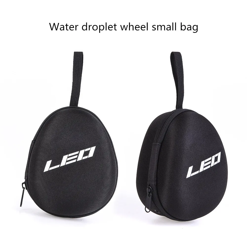 Funda impermeable para carrete de pesca - nylon y almacenamiento