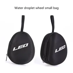 Funda impermeable para carrete de pesca - nylon y almacenamiento