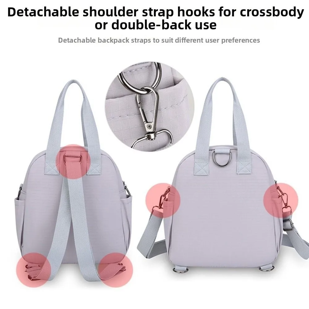 Bolsa de pesca impermeable de nailon gran capacidad ligera - imagen 2