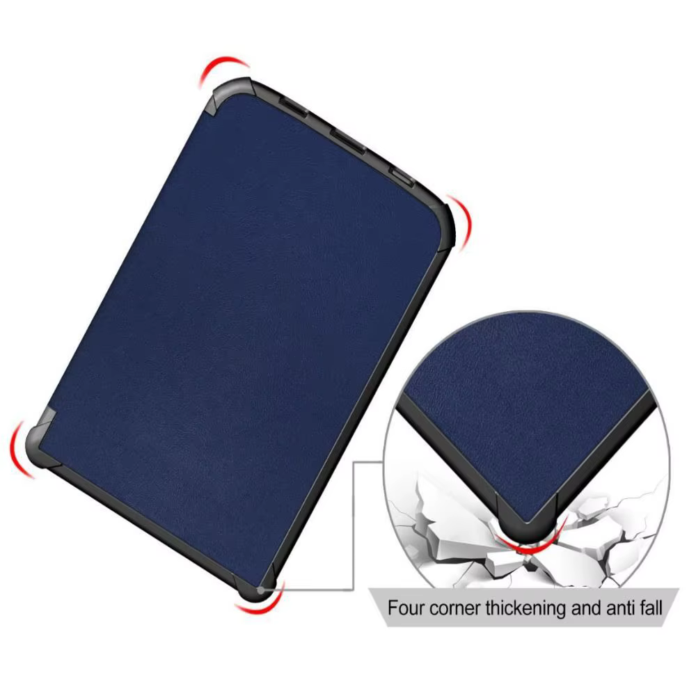Funda magnética delgada para Pocketbook Touch Lux 4, 5, Basic 2 - imagen 3