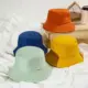 Sombrero anti-UV tipo pescador de Panamá plegable primavera/verano - imagen 4