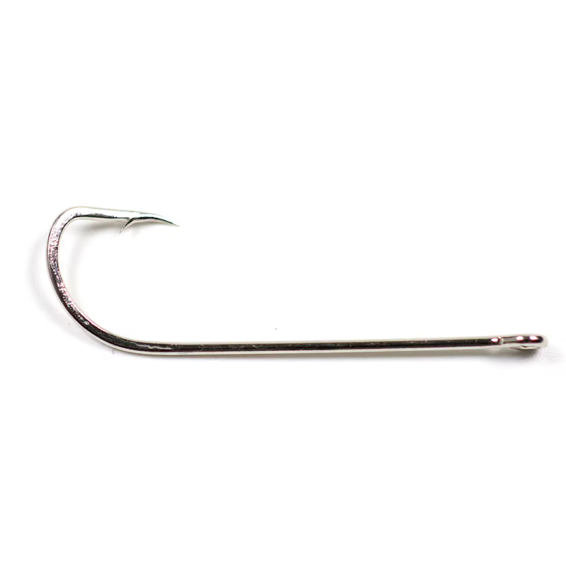 Anzuelos Vástago Largo Long Shank – pack pesca multitalle - imagen 2