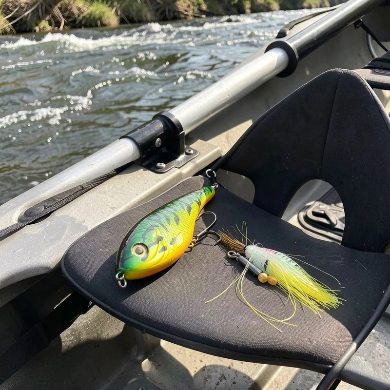 Far Cast jerkbait hundido de natación profunda para lucios salvajes - imagen 3