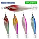 ShareShark Señuelos de pesca marina con nivel láser y cebo luminoso