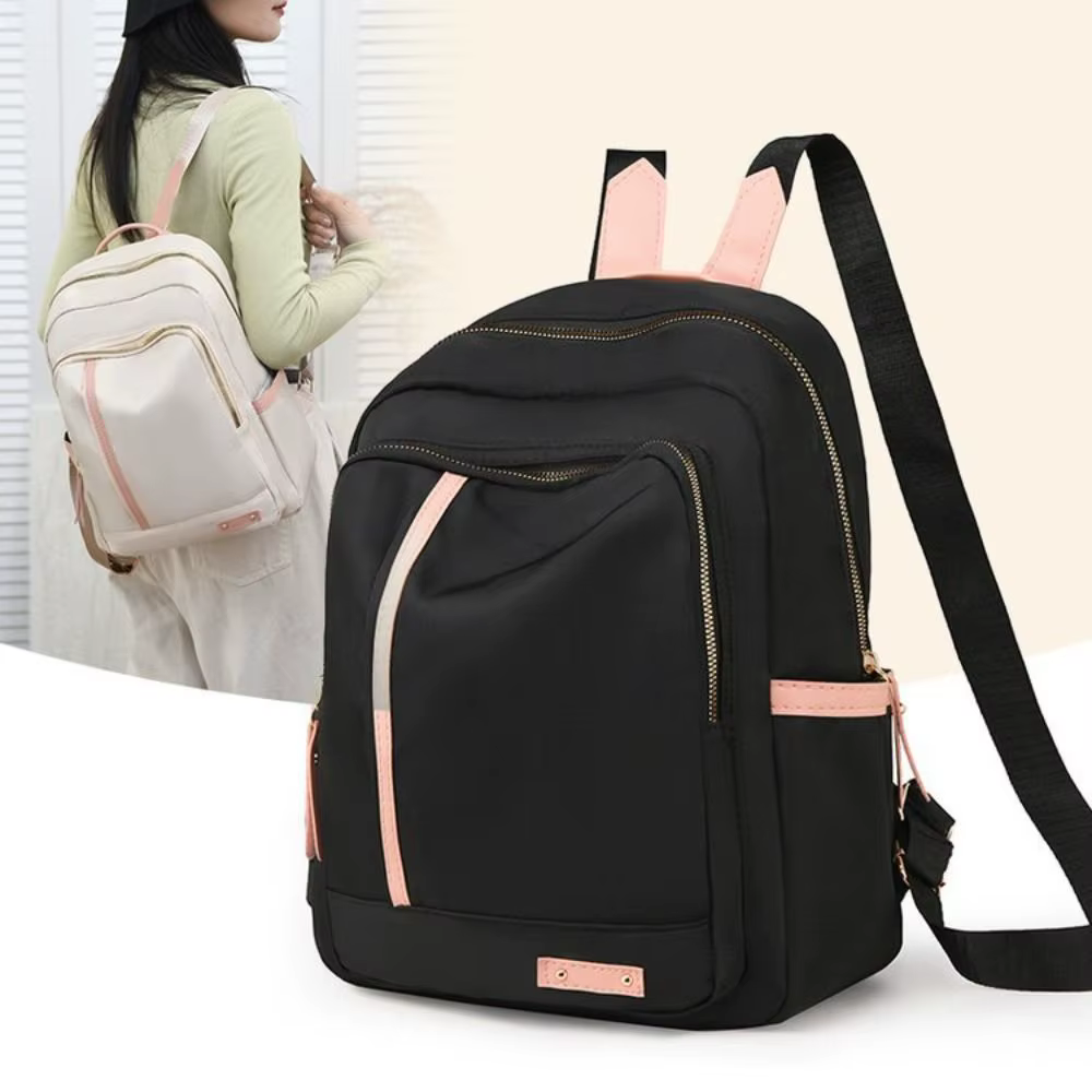 Mochila Antirrobo Impermeable para Mujer – Gran Capacidad y Diseño Moderno - imagen 3