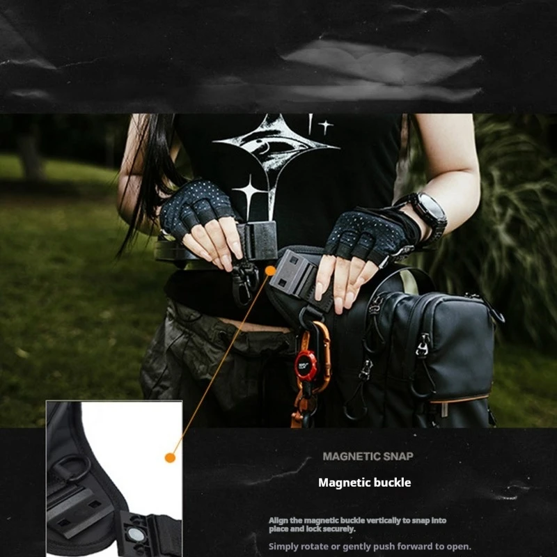 Light Patrol Bolsa impermeable para pesca, cebo y accesorios - imagen 3