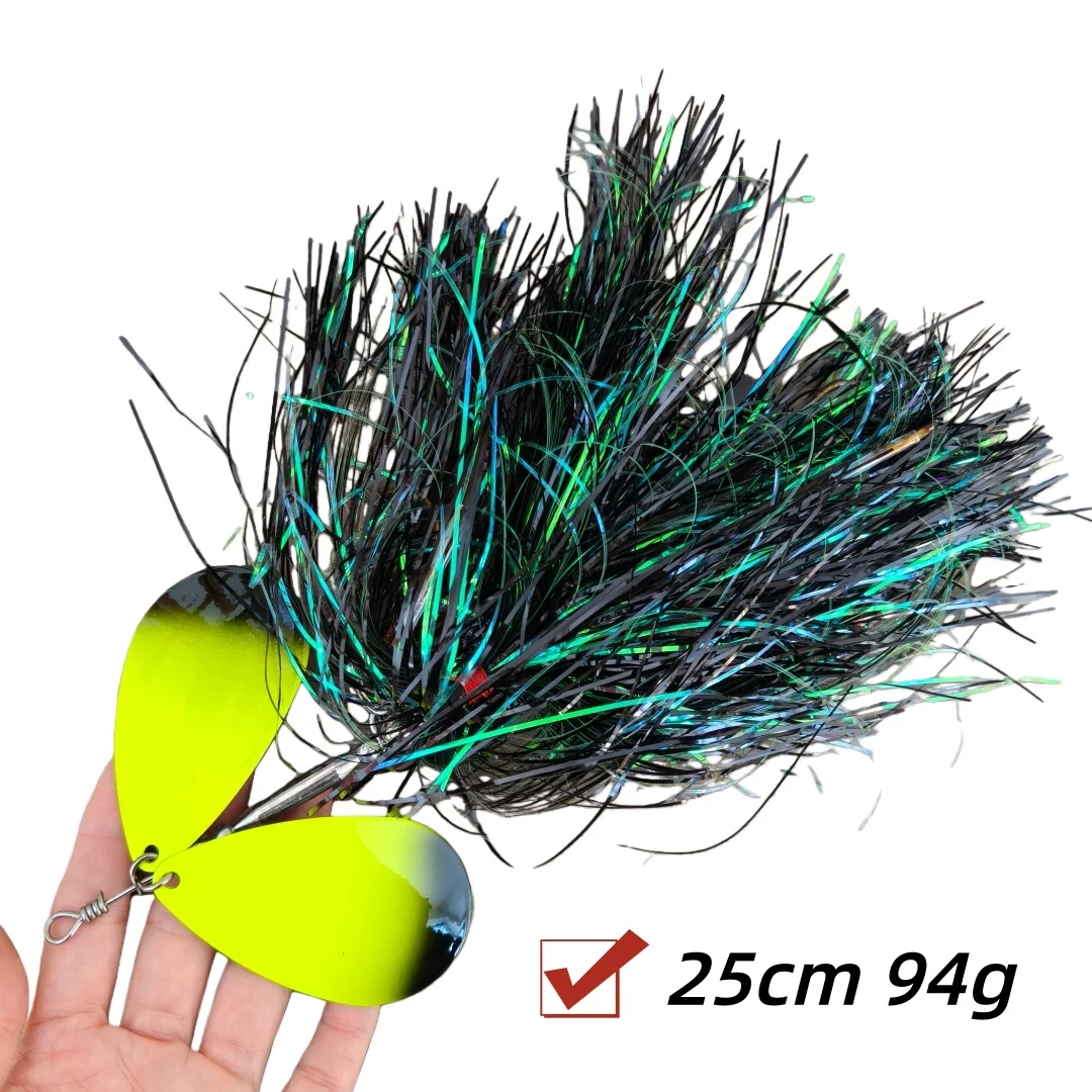 Swolfy señuelos giratorios para lubina y lucioperca – crankbait - imagen 5