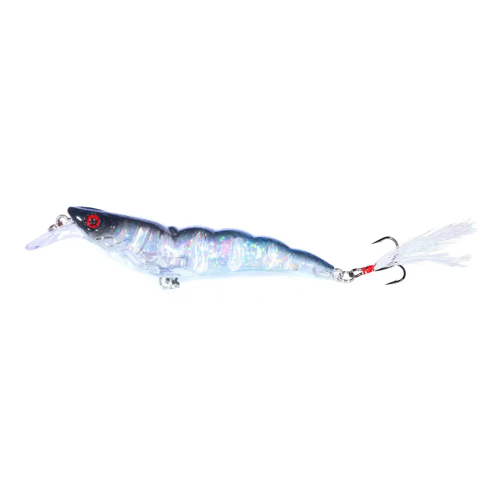 Cuerpo con acabado minnow