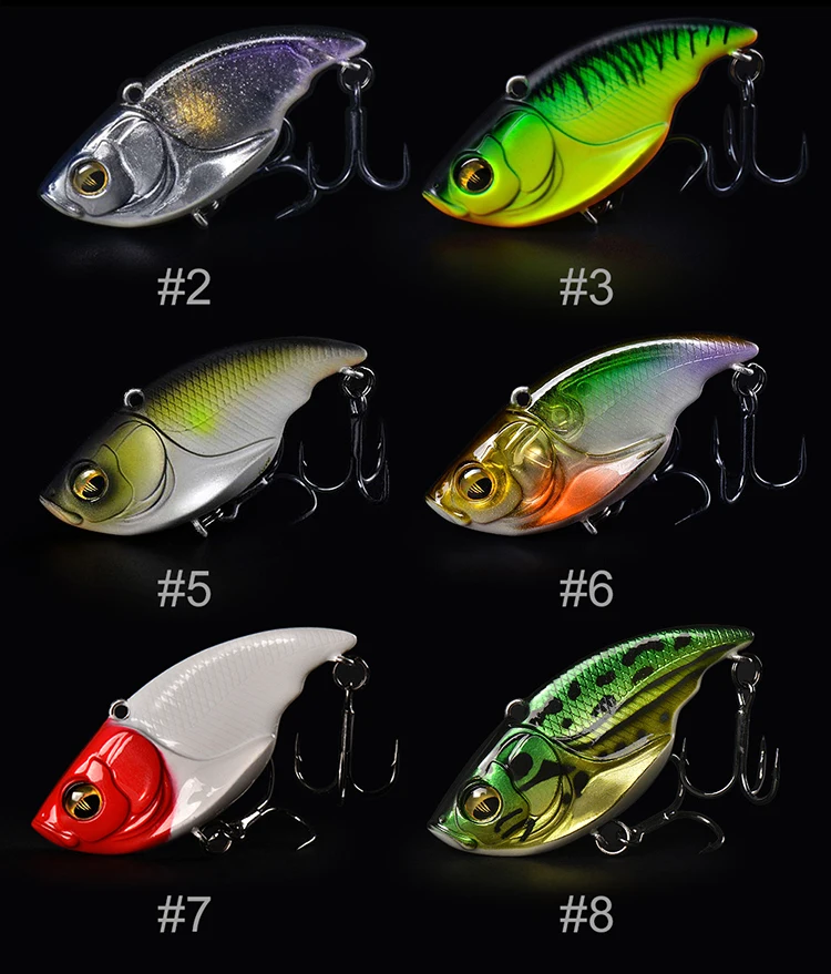 Señuelo para pesca en invierno