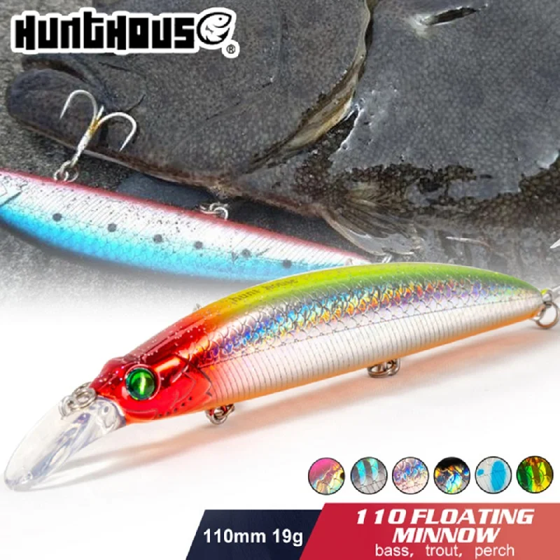 Señuelo Hunthouse Chile 110mm – Superficie