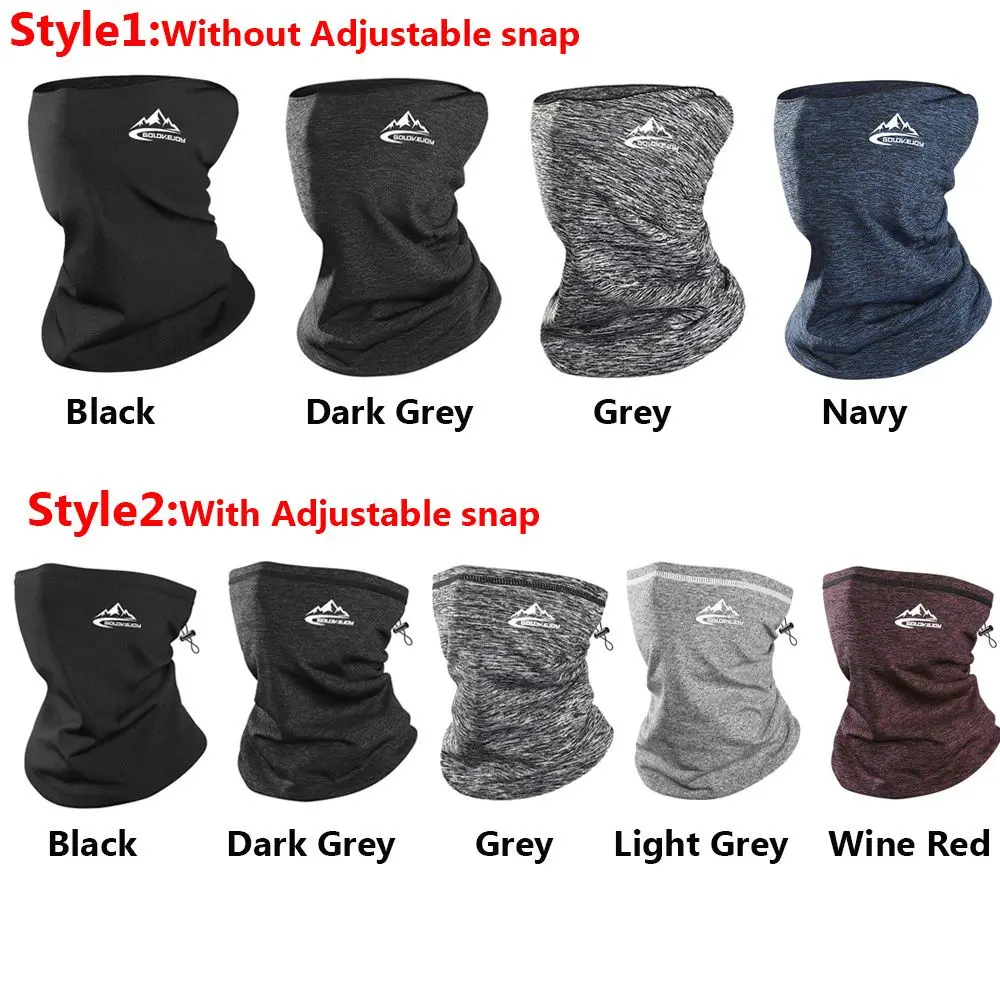 Gorro bandana de lana para invierno, a prueba de viento - imagen 5
