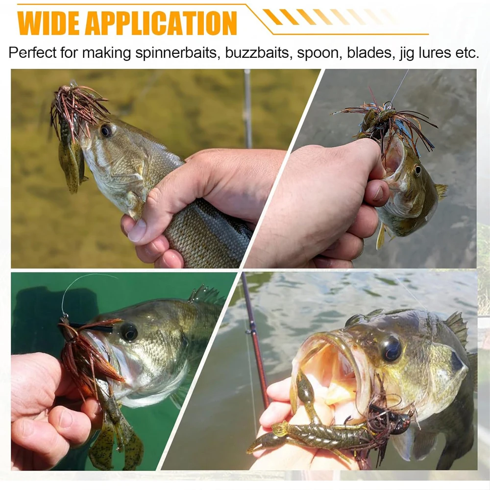 Uso en acción de bass