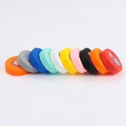 Protecciones ruedas maleta silicona antideslizante antichoque