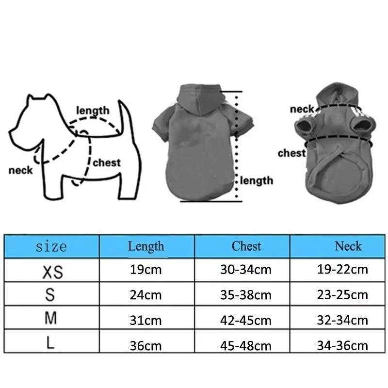 Disfraz de Halloween para Perros y Gatos – Camiseta de Algodón - imagen 5