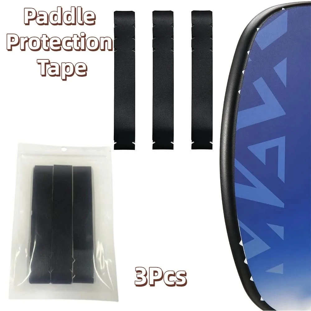 Cinta protectora PU para palas de pickleball adhesiva sin arrugas - imagen 5