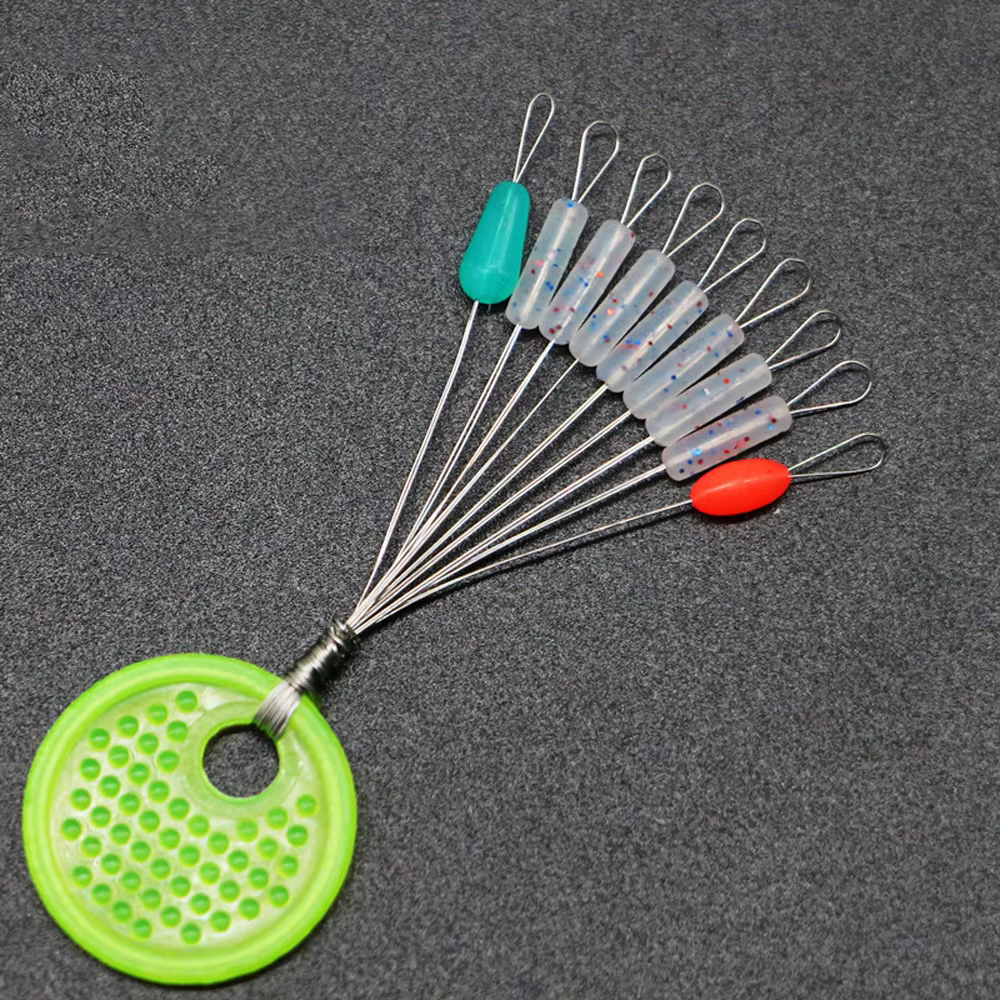 Gel sílice absorbente profesional útil para secar líneas de pesca - imagen 2