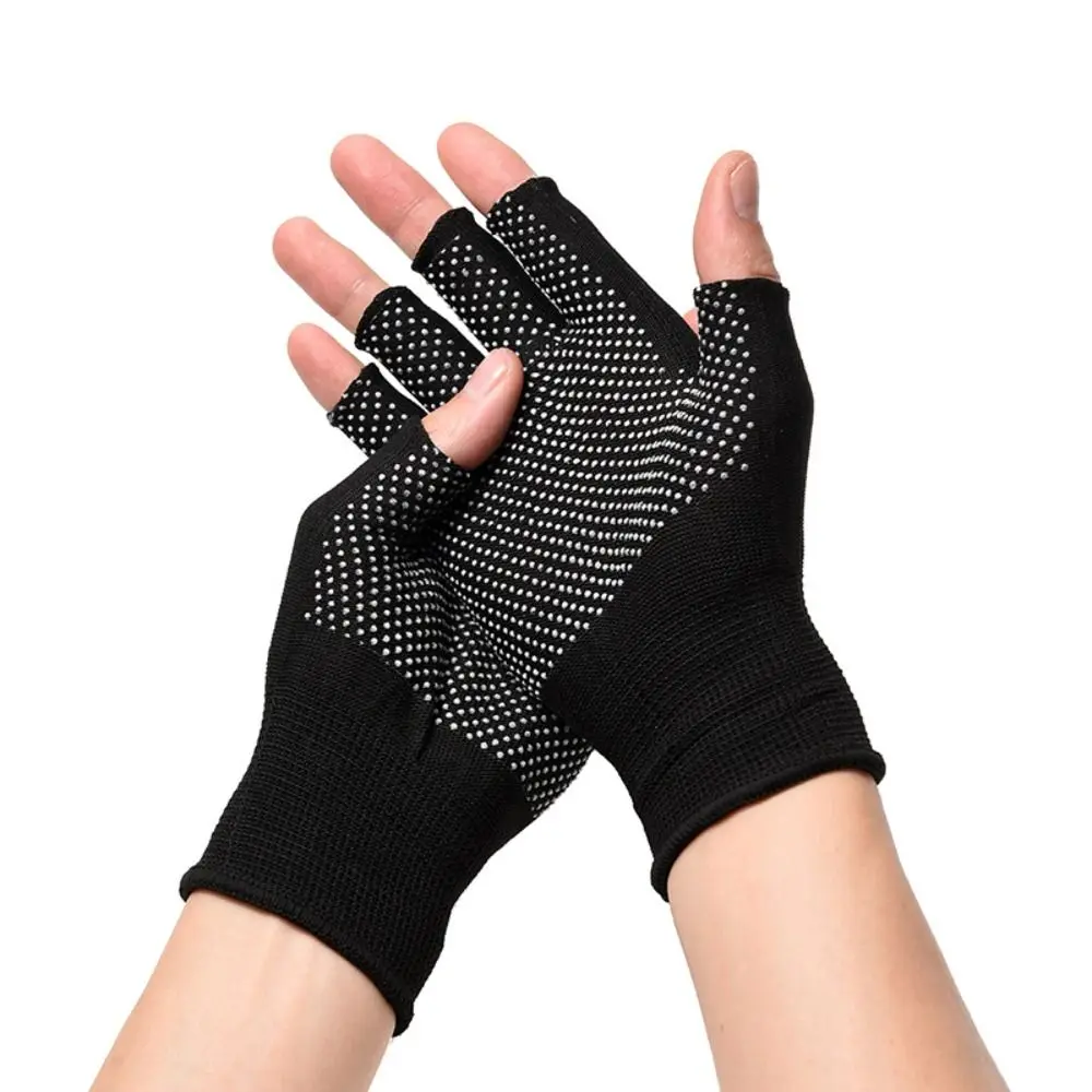 Guantes delgados elásticos antideslizantes para ciclismo y pesca