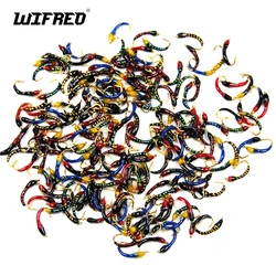 Moscas Ninfa Wifreo Midge Hegene – Epoxi para trucha