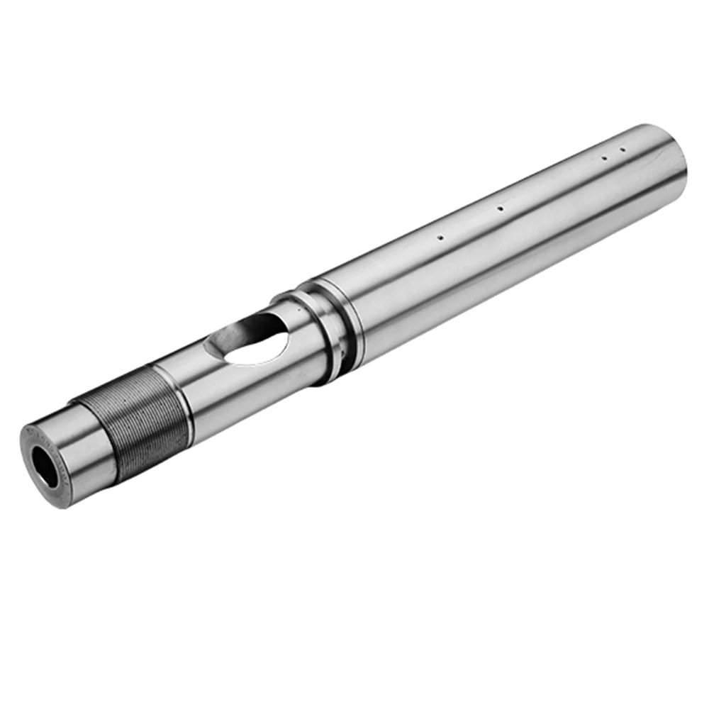 Tornillos bimetálicos nitrurados electrochapados - imagen 2
