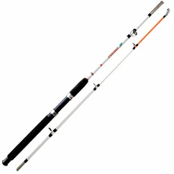 Maogan ZZ37 punta caña para pescar fibra de vidrio