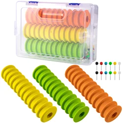 Organizador de Sedales en EVA con Soportes Snell