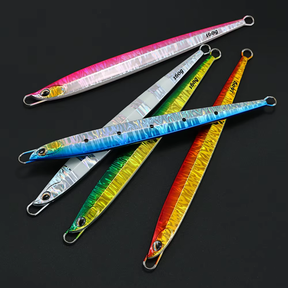 CASTFUN Speed Jig metálico para jigging - imagen 4