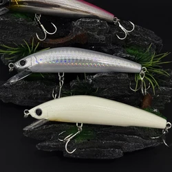 Señuelo Minnow Flotante Crankbait para lubina, trucha, lucio y perca