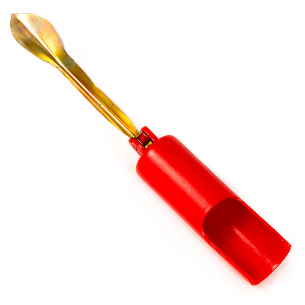 Soporte portacañas plegable ultraligero para pesca deportiva - imagen 4