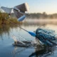 Señuelo Surface Walker Minnow de metal compuesto para lubina - imagen 4