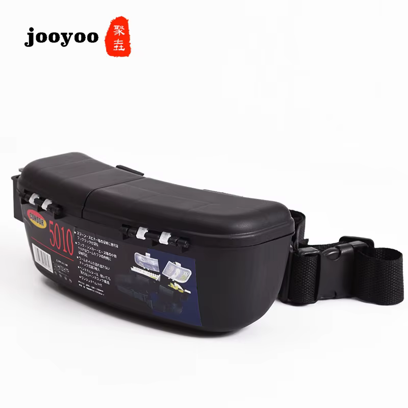 Jooyoo Bolsiquero pesca – Organizador impermeable - imagen 2