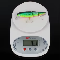 Señuelo Multisección Goture para Lubina y Carpa – Cebo Artificial