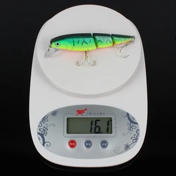 Señuelo Multisección Goture para Lubina y Carpa – Cebo Artificial