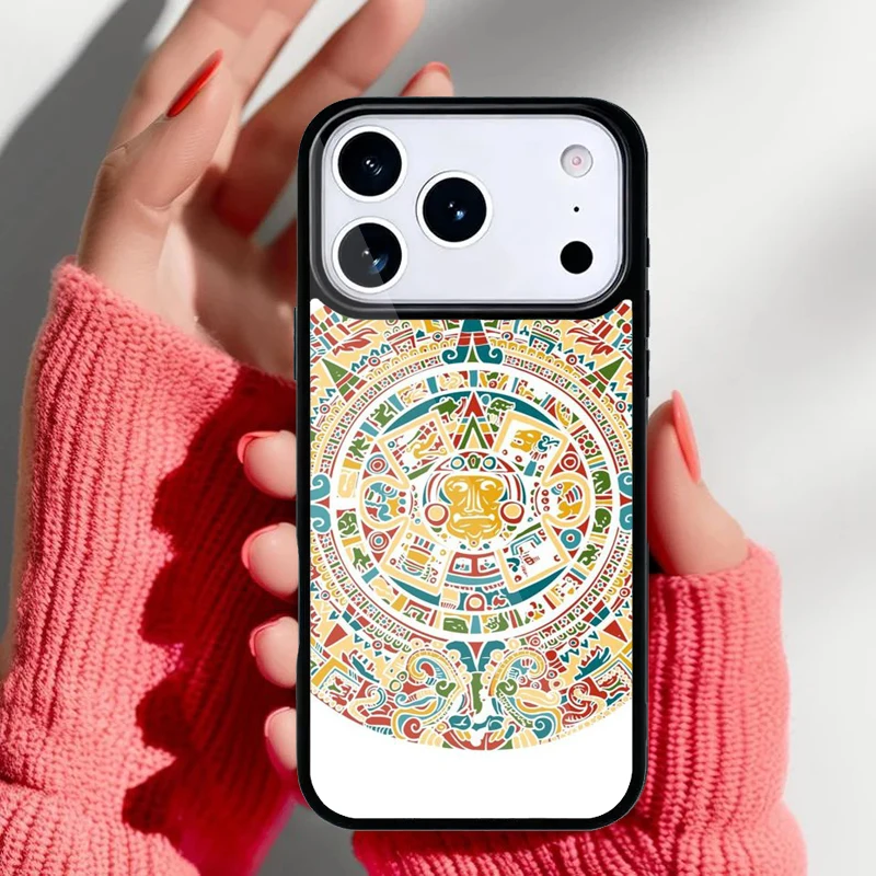 Imagen de la funda junto a un cargador inalámbrico