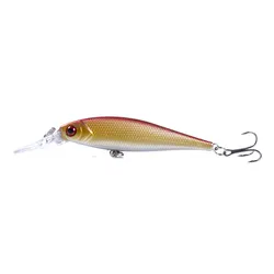 Señuelo Minnow Wobbler Hundidor para Lubina y Lucio